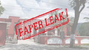 UKSSSC PAPER LEAK