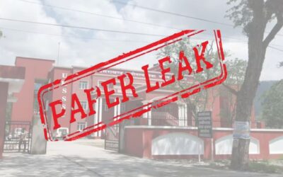 UKSSSC पेपर लीक केस में बड़ा अपडेट, खालिद और साबिया की न्यायिक हिरासत बढ़ी, SIT की जांच जारी UKSSSC PAPER LEAK