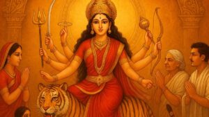 SHARADIYA NAVRATRI 2025