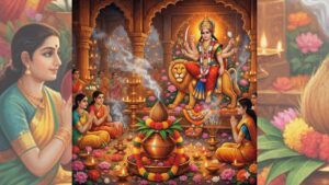 SHARADIYA NAVRATRI 2025