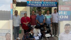 STF UTTARAKHAND