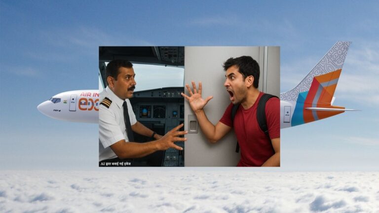 AIR INDIA EXPRESS NEWS