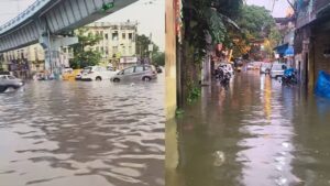 KOLKATA RAINS