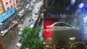 KOLKATA RAINS
