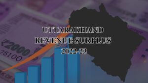 UTTARAKHAND REVENUE