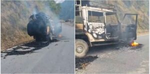 DEHRADUN FIRE INCIDENT