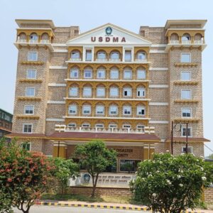 UTTARAKHAND EARTHQUAKE MOCK DRILL