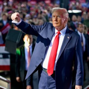 TRUMP STATEMENT ON INDIA OIL DEAL