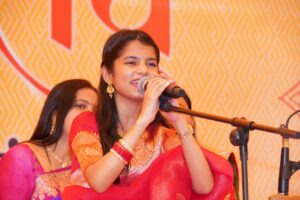 MAITHILI THAKUR
