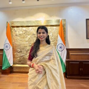 MAITHILI THAKUR
