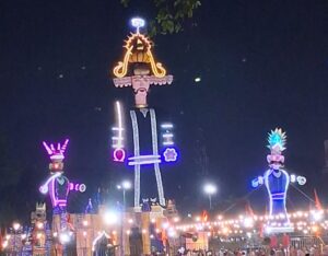 DEHRADUN DUSSEHRA 2025