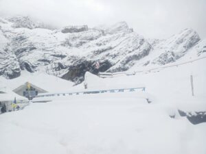 UTTARAKHAND WINTER