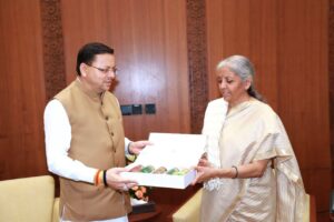 UTTARAKHAND DEVELOPMENT PROJECTS