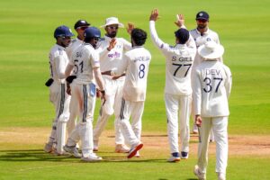 INDIA VS WI TEST 2025