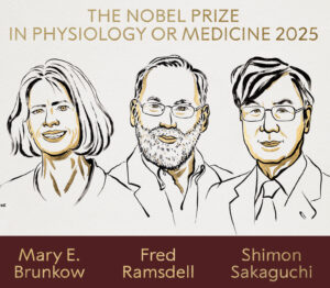 NOBEL PRIZE 2025