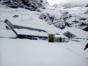 UTTARAKHAND WINTER