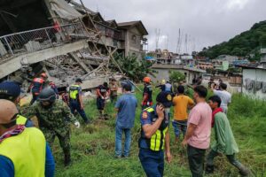 PHILIPPINES EARTHQUAKE 2025
