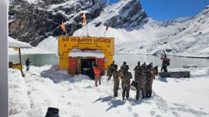 HEMKUND SAHIB CLOSING