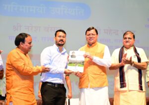 CM DISTRIBUTES APPOINTMENT LETTERS