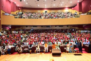 CM DISTRIBUTES APPOINTMENT LETTERS