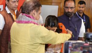 MAITHILI THAKUR