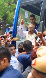 MALLIKARJUN KHARGE ON RSS