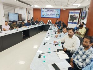 UTTARAKHAND EARTHQUAKE MOCK DRILL