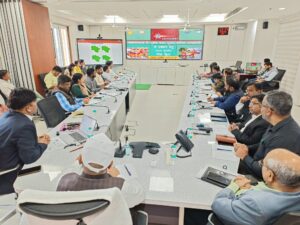 UTTARAKHAND EARTHQUAKE MOCK DRILL