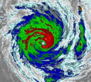 CYCLONE SHAKTI 2025