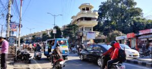 DEHRADUN CHHATH PUJA TRAFFIC PLAN