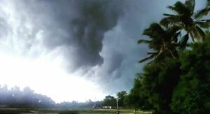 CYCLONE SHAKTI 2025