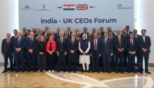 INDIA UK CEO FORUM
