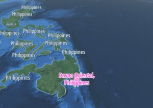 PHILIPPINES EARTHQUAKE 2025