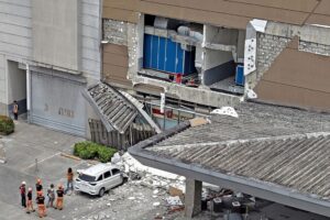 PHILIPPINES EARTHQUAKE 2025