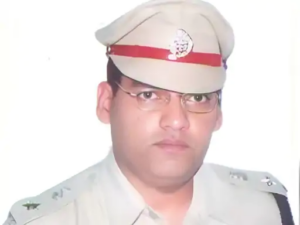 HARYANA IPS OFFICER SUICIDE