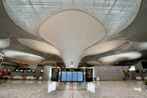 NAVI MUMBAI INTERNATIONAL AIRPORT