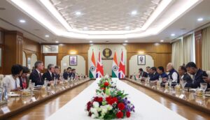 INDIA UK CEO FORUM