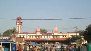 SABARMATI HARIDWAR FESTIVAL SPECIAL TRAIN