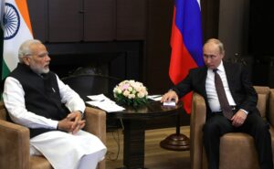 PUTIN ON INDIA USA TARIFFS