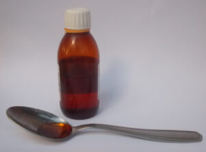 WHO COUGH SYRUP WARNING