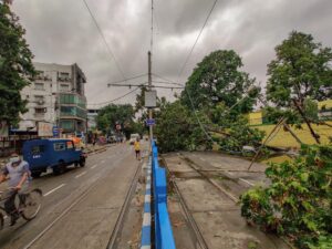 CYCLONE SHAKTI 2025