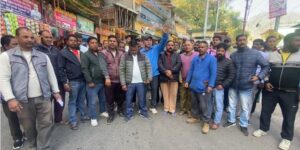 UTTARAKHAND TRANSPORT STRIKE