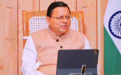 उत्तराखंड में विकास को मिलेगी नई रफ्तार, सीएम धामी ने 986 करोड़ की योजनाओं के लिए दी वित्तीय स्वीकृति UTTARAKHAND DEVELOPMENT PROJECTS