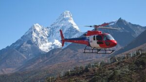 UTTARAKHAND NEW HELI SERVICE