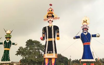 देहरादून परेड ग्राउंड में भव्य रावण दहन का आयोजन, सीएम धामी होंगे मुख्य अतिथि, ट्रैफिक प्लान जारी DEHRADUN DUSSEHRA 2025