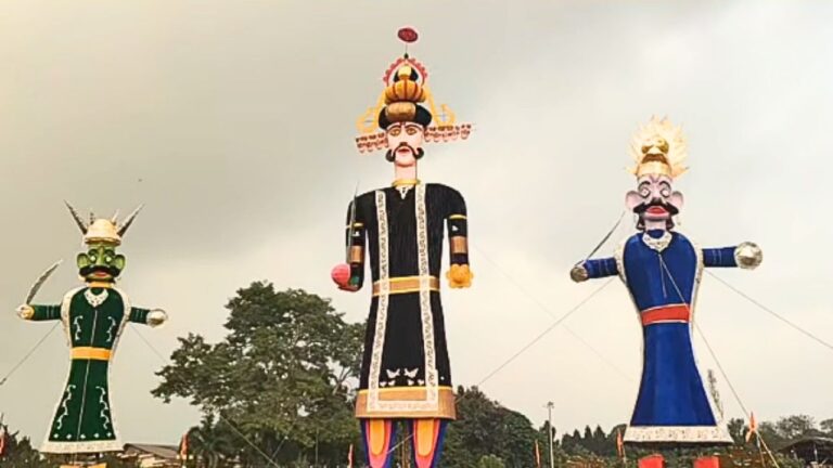 DEHRADUN DUSSEHRA 2025