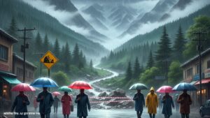 UTTARAKHAND WEATHER UPDATE