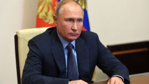 PUTIN ON INDIA USA TARIFFS