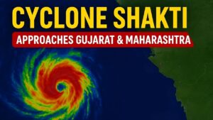 CYCLONE SHAKTI 2025