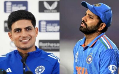 ऑस्ट्रेलिया दौरे के लिए भारतीय क्रिकेट टीम की घोषणा, शुभमन गिल बने नए वनडे कप्तान, रोहित-विराट भी खेलेंगे ROHIT SHARMA
